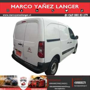 CITROEN BERLINGO M (3)