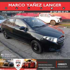 BRILLIANCE H230 - 2018