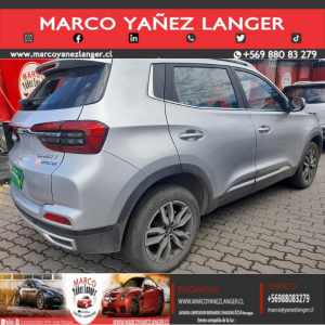 CHERY NEW TIGGO (2)