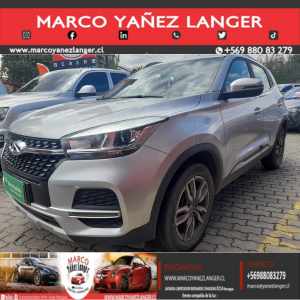 CHERY NEW TIGGO