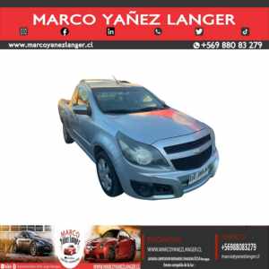 CHEVROLET MONTANA