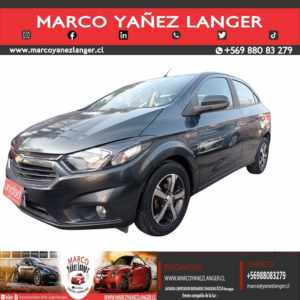 CHEVROLET ONIX