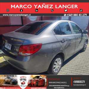 CHEVROLET SAIL