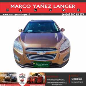 CHEVROLET TRACKER (2)