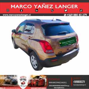 CHEVROLET TRACKER (3)