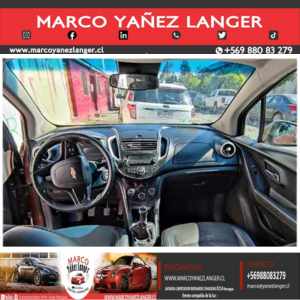 CHEVROLET TRACKER (4)