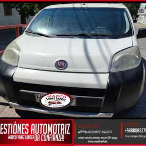 FIAT FIORINO 2016 (2)