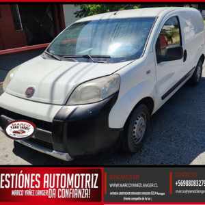 FIAT FIORINO 2016 (3)