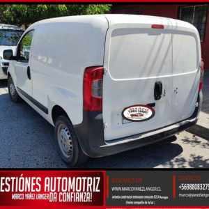 FIAT FIORINO 2016